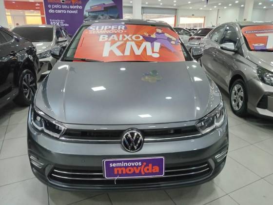 VOLKSWAGEN POLO 1.0 170 TSI HIGHLINE AUTOMÁTICO VOLKSWAGEN POLO 1.0 170 TSI HIGHLINE AUTOMÁTICO